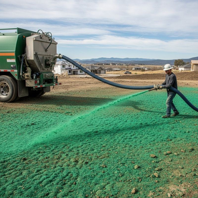 Increase Your Hydro Grass Seeding Business with an AI Driven, Targeted Website
