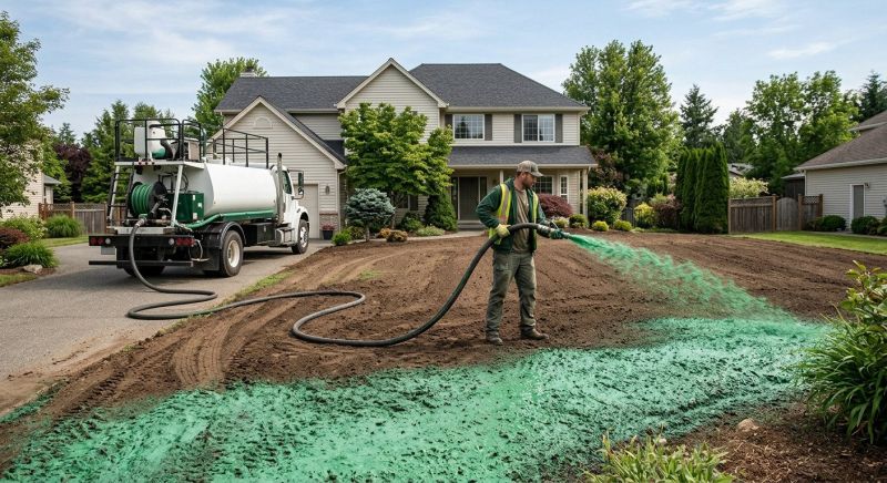 Commercial Erosion Control in Honolulu, HI