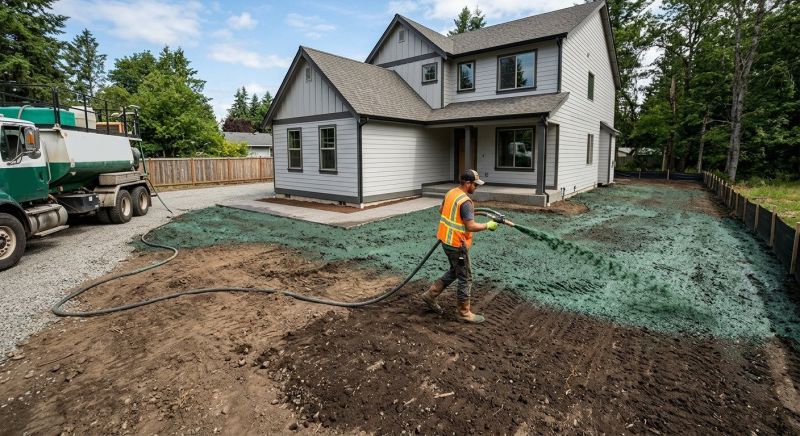 Turf Seeding in Ventura County, CA